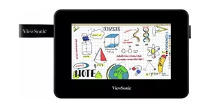 ViewSonic ID710-BWW - Monitory reklamowe i wyświetlacze - miniaturka - grafika 1