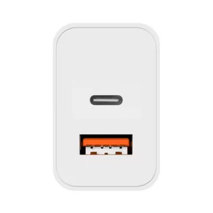 Ładowarka sieciowa Kruger&Matz dual USB z funkcją Power Delivery i Quick Charge - Ładowarki do telefonów - miniaturka - grafika 3