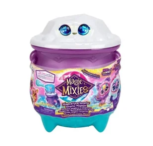 Magic Mixies Magiczny Kociołek Surprise Księżyc - TM Toys - Zabawki interaktywne dla dzieci - miniaturka - grafika 1