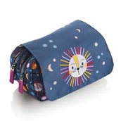 Piórniki - Piórnik z klapką do szkoły Miquelrius - Lew - miniaturka - grafika 1