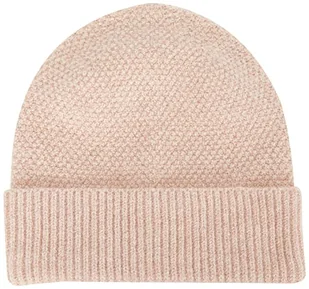 ONLY Damska czapka beanie Onlanelise Life Knit Lurex Cc (opakowanie 30 sztuk), Rose Smoke/Szczegóły: Lurex, jeden rozmiar - Czapki damskie - miniaturka - grafika 1