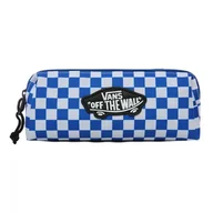 Piórniki - Piórnik do szkoły Vans OTW Pencil Pouch Blue - VN0A3HMQJBS - miniaturka - grafika 1