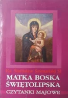 Religia i religioznawstwo - Matka Boska Świętolipska - miniaturka - grafika 1