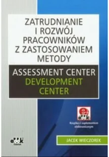 Zatrudnianie i rozwój pracowników metodą AC DC - Zarządzanie - miniaturka - grafika 1