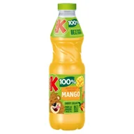 Soki i napoje niegazowane - Kubuś 100 % sok jabłko banan marchew mango 850 ml - miniaturka - grafika 1