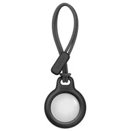 Pozostałe akcesoria do telefonów - Belkin Secure Holder with Strap - Black F8W974btBLK - miniaturka - grafika 1