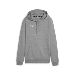 PUMA Damska bluza z kapturem Teamgoal Casuals Wmn - Bluzy damskie - miniaturka - grafika 1
