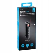 Ładowarki samochodowe - ZAPALNICZKO-ŁADOWARKA USB DO GNIAZDA ZAPALNICZKI - miniaturka - grafika 1