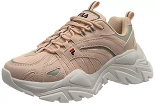 Fila Damskie sneakersy Electrove Wmn, Trzepaczka brzoskwiniowa, 38 EU - Sneakersy damskie - miniaturka - grafika 1