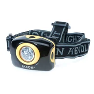 Inne akcesoria dla wędkarzy - Jaxon Latarka Czołowa (AJ-LAR108) - miniaturka - grafika 1