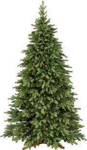Choinka sztuczna Świerk Kanadyjski 180 cm PE - Choinki - miniaturka - grafika 1