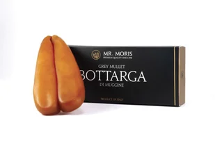 Suszona ikra w całości z Cefala, 160 g (Bottarga di Muggine) / Mr.Moris - Konserwy i dania rybne - miniaturka - grafika 1