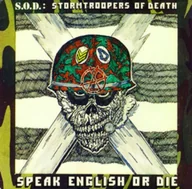 Winyle - Speak English Or Die, płyta winylowa - miniaturka - grafika 1