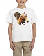 Moda i Uroda OUTLET - 3055 KOSZULKA DZIECIĘCA EPOKA LODOWCOWA SCRAT 104 - miniaturka - grafika 1