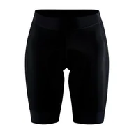 Spodenki damskie - Damskie Spodenki CRAFT ADV ENDUR SOLID SHORTS W 1910764-999000 – Czarny - miniaturka - grafika 1