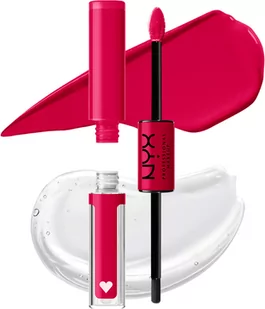 NYX Professional Makeup Shine Loud Pro Pigment Lip Shine World Shaper - Szminki - miniaturka - grafika 5