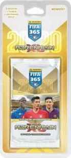 Panini karty FIFA365 2020 Game Changer Tadic 369 - Gadżety dla kibiców - miniaturka - grafika 1