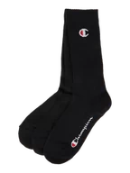 Skarpetki męskie - Skarpety z detalem z logo, w zestawie 3 szt., model „Crew Socks” - miniaturka - grafika 1