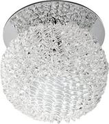Lampy sufitowe - Candellux Podtynkowa halogenowa OPRAWA sufitowa OCZKO SK-35 2293915 Chrom transparentny - miniaturka - grafika 1