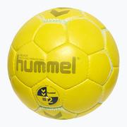 Piłka ręczna - Piłka do piłki ręcznej Hummel Premier HB yellow/white/blue rozmiar 2 - miniaturka - grafika 1