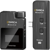 Kamery cyfrowe - akcesoria - Comica Zestaw mikrofonowy Comica BoomX-D UC1 - miniaturka - grafika 1