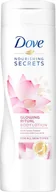 Balsamy i kremy do ciała - Dove Nourishing Secrets Glowing Ritual mleczko do ciała 250 ml - miniaturka - grafika 1