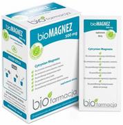 Witaminy i minerały - Biofarmacja Biofarmacja bioMagnez 500 mg 20 saszetek - miniaturka - grafika 1
