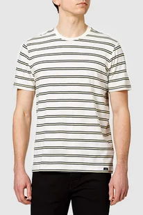 MĘSKI T-SHIRT LEE STRIPE TEE GOLDEN HAZE L64FFDAY 112115758 - Lee - Koszulki męskie - miniaturka - grafika 1