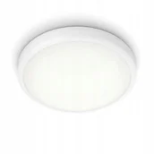 Oprawy, klosze i abażury - Lampa sufitowa łazienkowa Led Philips Doris CL257 8718699758905 - miniaturka - grafika 1