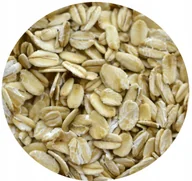 Płatki śniadaniowe i musli - PŁATKI OWSIANE 1kg owsianka Oatmeal Stout - miniaturka - grafika 1