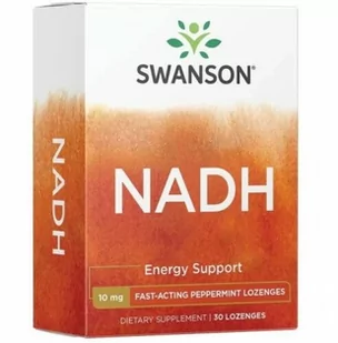 NADH 10 mg (30 tabl.) - Suplementy diety - miniaturka - grafika 1
