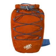 Plecaki - Plecak wodoszczelny CabinZero ADV Dry 11 L AW011 Orange - None - miniaturka - grafika 1
