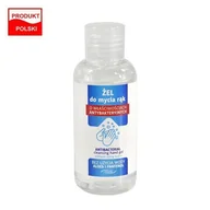 Dezynfekcja - CHANTAL Żel Do Mycia Rąk O Właściwościach Antybakteryjnych 100ml - miniaturka - grafika 1