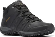 Buty sportowe męskie - Buty Trekkingowe Męskie Columbia Woodburn II Chukka Waterproof - miniaturka - grafika 1
