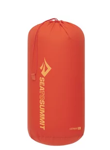Worek na odzież Sea to Summit Lightweight Stuff Sack 20 l - spicy orange - Akcesoria turystyczne - miniaturka - grafika 1
