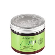Balsamy i kremy do ciała - Organique Feel Up Masło do Ciała 200ml ORG-3234 - miniaturka - grafika 1