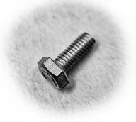 Śruby i nakrętki - M4x10 ŚRUBA SZEŚCIOKĄTNA NIERDZEWNA A2 933 (50) - miniaturka - grafika 1