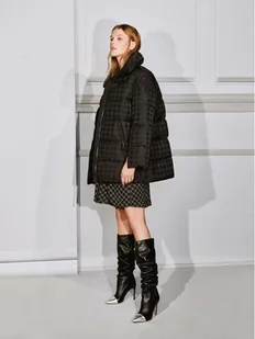 JOOP! Sukienka codzienna 30038742 Czarny Regular Fit - Sukienki - miniaturka - grafika 1