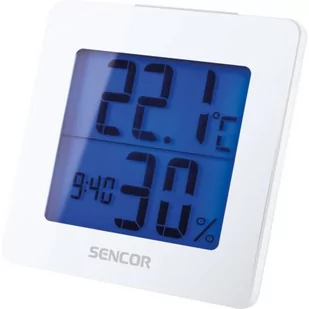 Sencor SWS 1500 W - Stacje pogodowe - miniaturka - grafika 1