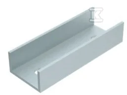 Łącznik profili (K-02) - Akcesoria do kolektorów i fotowoltaiki - miniaturka - grafika 1