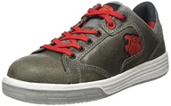 Buty sportowe męskie - UPOWER U-power Sneaker Forest S3 SRC męskie buty ochronne, szary SN20044-43 - miniaturka - grafika 1