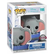 Figurki dla dzieci - Funko POP!, figurka, Dumbo Exclusive - miniaturka - grafika 1