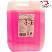 Płyny chłodnicze - BORYGO NOWY 20L - miniaturka - grafika 1