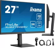 Monitory - iiyama ProLite XUB2794QSU-B6 27"  - miniaturka - grafika 1