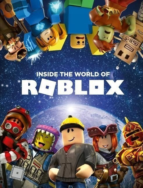 PUZZLE Roblox Gra Postacie Prezent A3 252 el z Nadrukiem + IMIĘ Pudełko