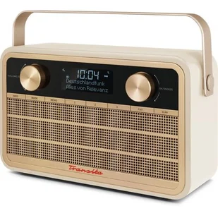 TECHNISAT Transita 120 Beżowy - Radia - miniaturka - grafika 1