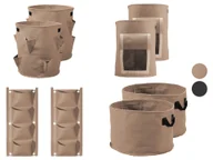 Pozostałe akcesoria do uprawy roślin - PARKSIDE® Worek do sadzonek, 2 sztuki - miniaturka - grafika 1