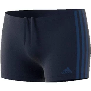adidas adidas męskie kąpielówki z 3 paskami, Legink/Tecind, 4 FJ4714 - Kąpielówki męskie - miniaturka - grafika 1