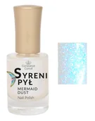 Lakiery do paznokci - Carroll CONSTANCE SYRENI PYŁ LAKIER DO PAZNOKCI 10 ML - NR 03 MERMAID BLUE - miniaturka - grafika 1