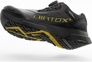 Airtox sikkerhedssko FS55 S3 str 38 - Obuwie robocze - miniaturka - grafika 1